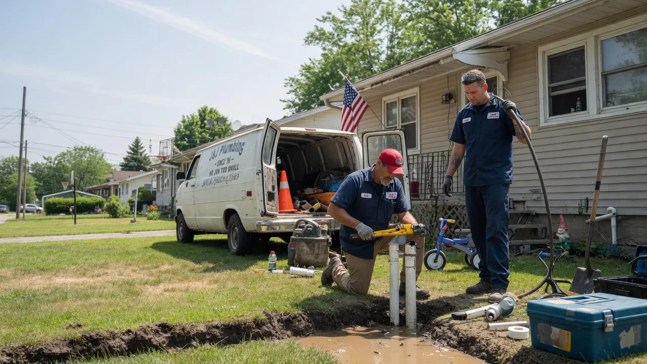 Sump Pump Repair in Rebuck, PA near me